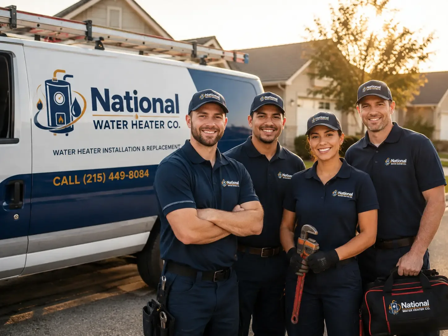Water Heater Installation company in Denver, PA