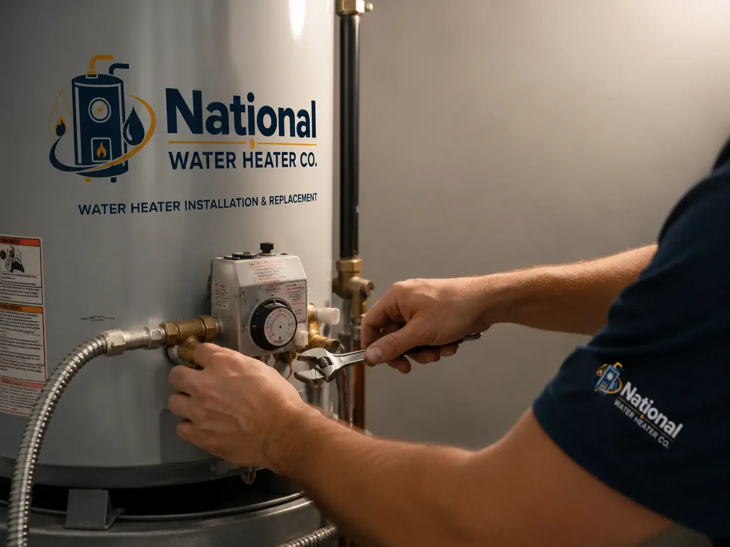 Why choose Water Heater Installation in Denver, PA